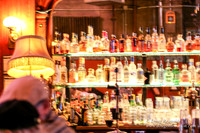 Back Stage Bar