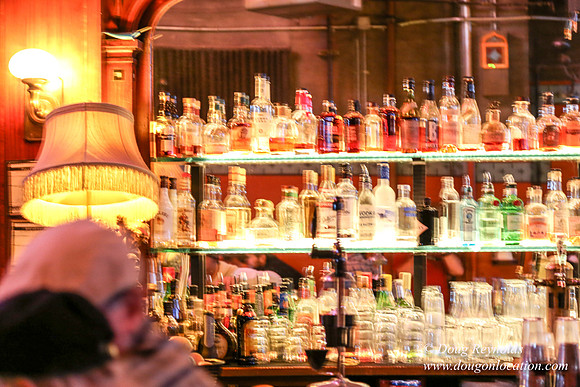 Back Stage Bar