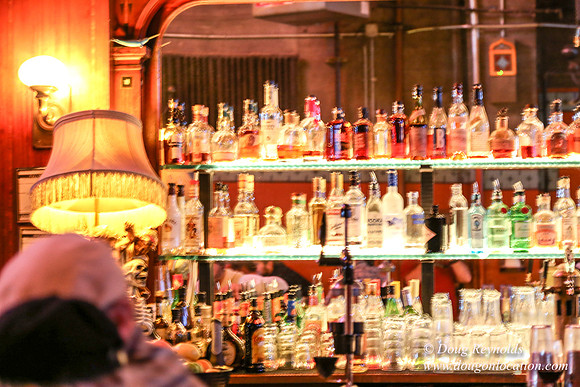 Back Stage Bar