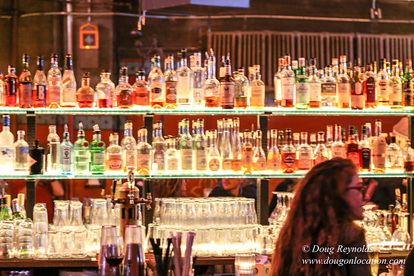 Back Stage Bar