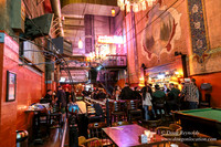 Back Stage Bar