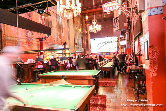 Back Stage Bar