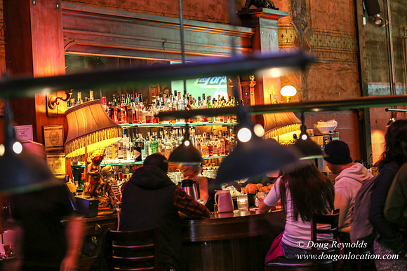 Back Stage Bar