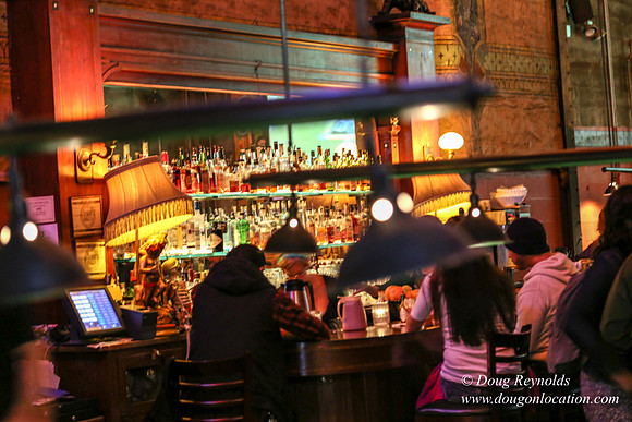 Back Stage Bar
