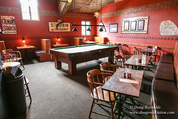 Back Stage Bar