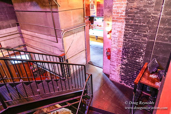 Back Stage Bar