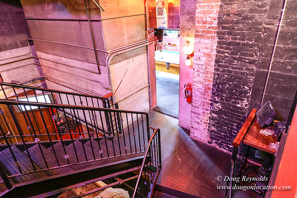 Back Stage Bar