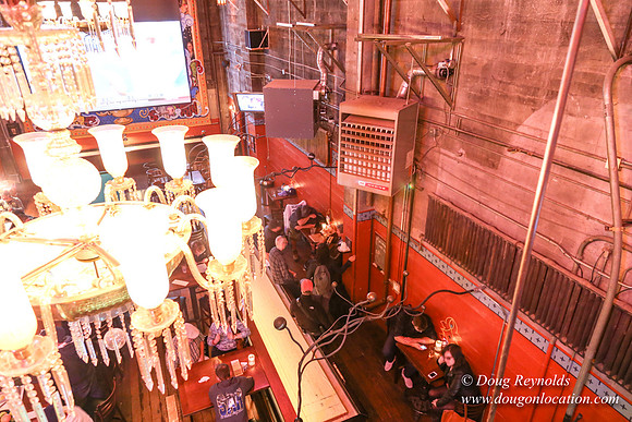 Back Stage Bar