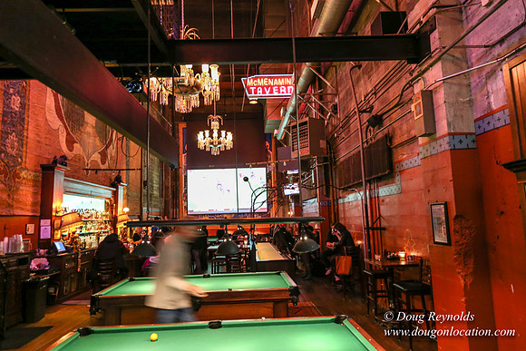 Back Stage Bar
