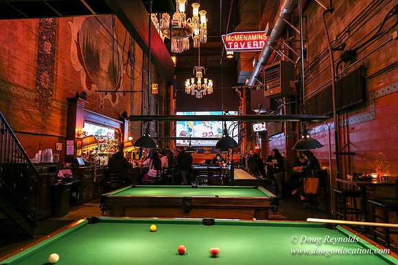 Back Stage Bar