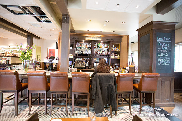 Raven & Rose Resaurant Main Floor