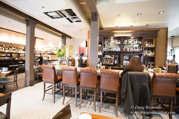 Raven & Rose Resaurant Main Floor
