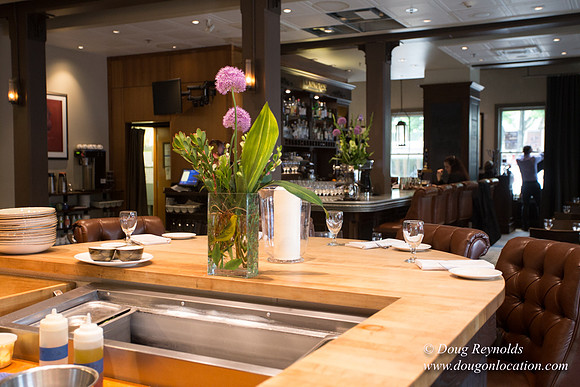 Raven & Rose Resaurant Main Floor