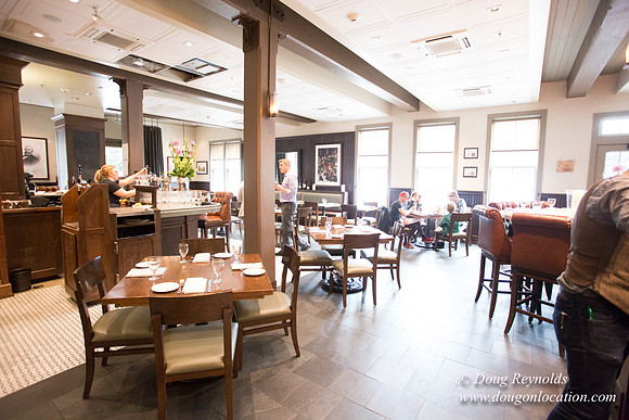 Raven & Rose Resaurant Main Floor