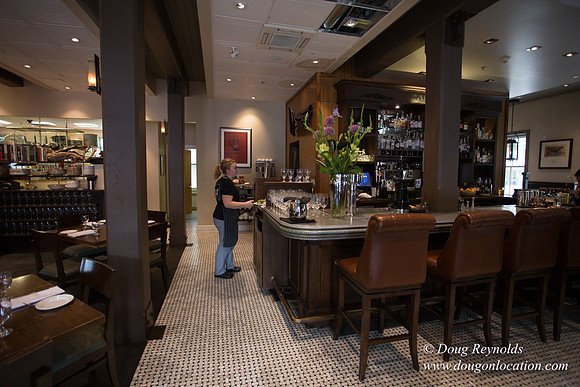Raven & Rose Resaurant Main Floor