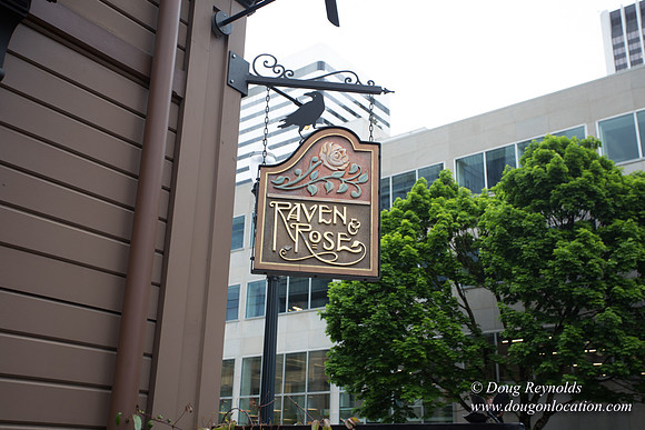Raven & Rose Resaurant Street View