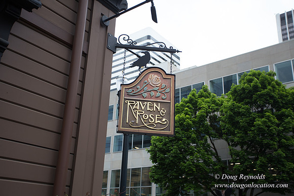 Raven & Rose Resaurant Street View