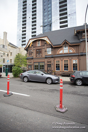 Raven & Rose Resaurant Street View