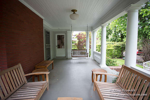 McGeady Home