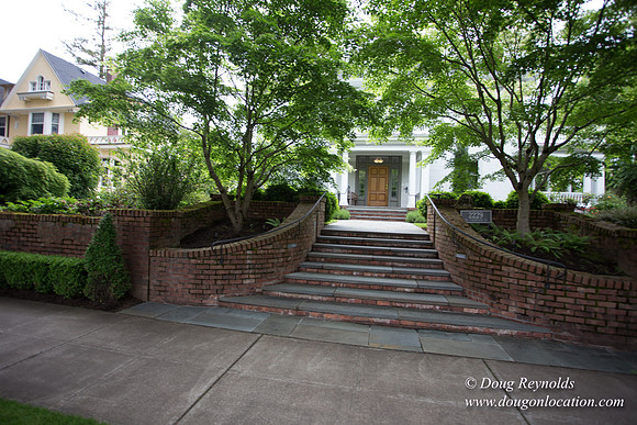 McGeady Home