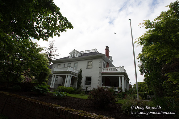 McGeady Home