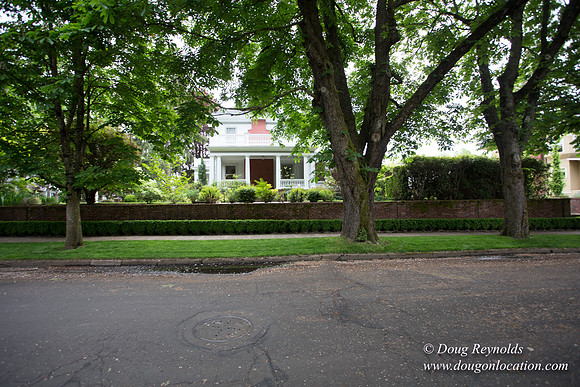 McGeady Home