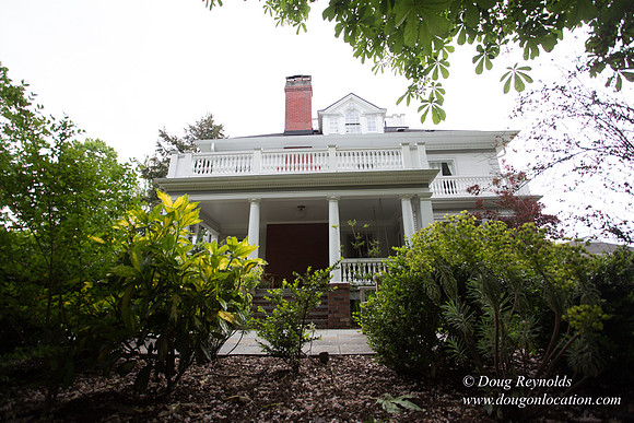 McGeady Home