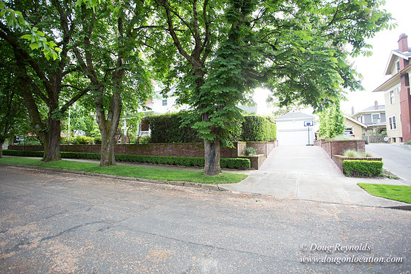 McGeady Home