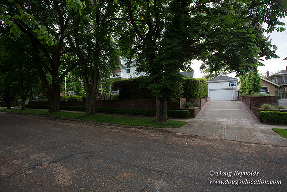 McGeady Home