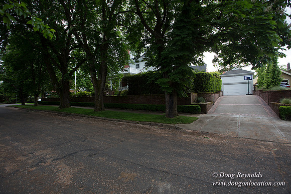 McGeady Home