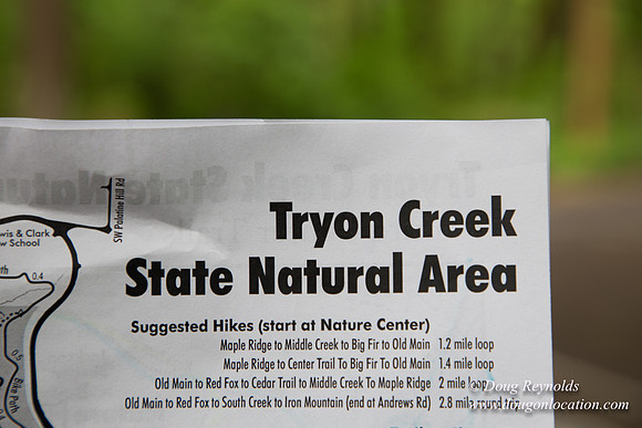 Tryon State Park