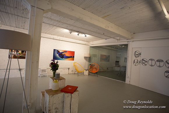Marys Loft MM Office