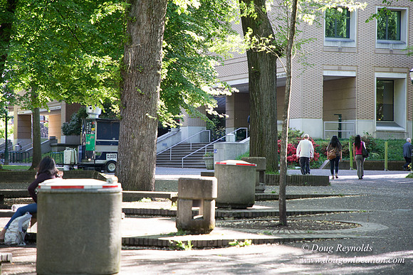 South Park Blocks PSU