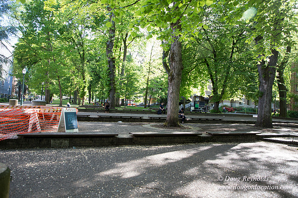 South Park Blocks PSU