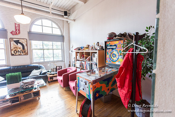 Todds Studio Loft