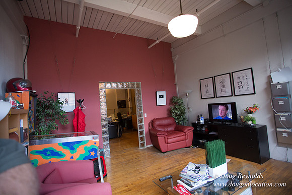 Todds Studio Loft