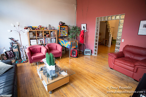 Todds Studio Loft