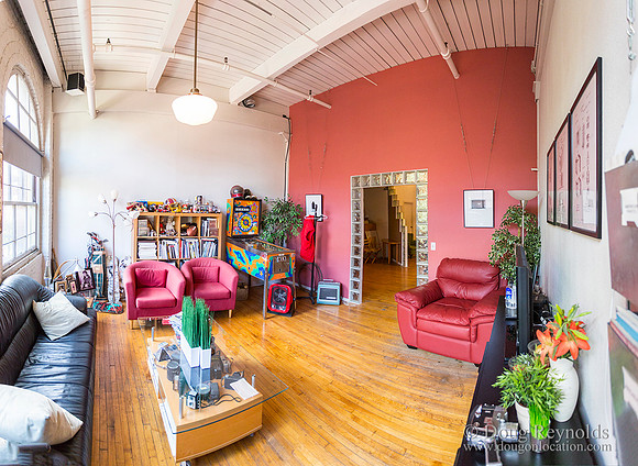 Todds Studio Loft