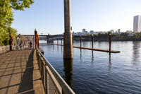 East  Bank Bike Walk Path/Trail Portland