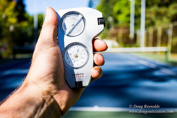 Washington Park Tennis Courts