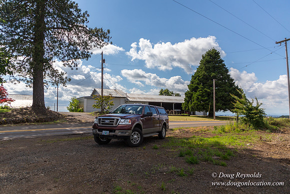 Victor Point Rd & Ranch