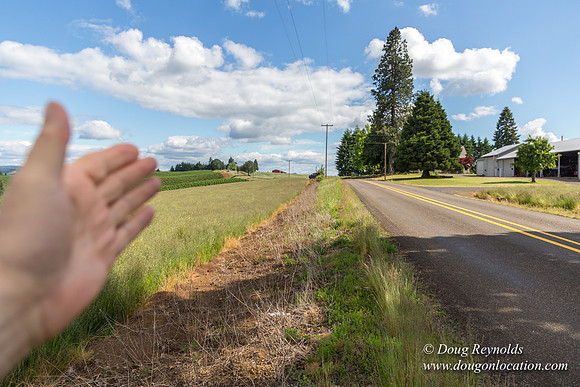 Victor Point Rd & Ranch