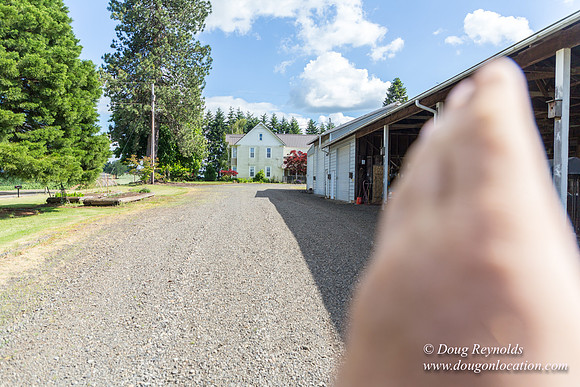 Victor Point Rd & Ranch