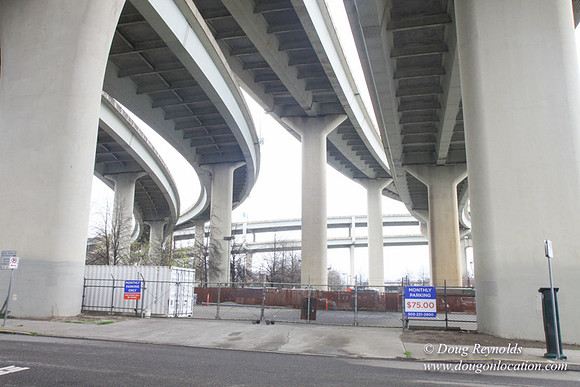 NW 405 Overpass