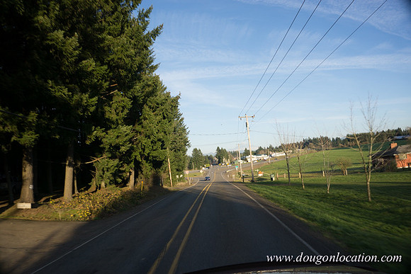 Kelso Rd W Driving E-4104