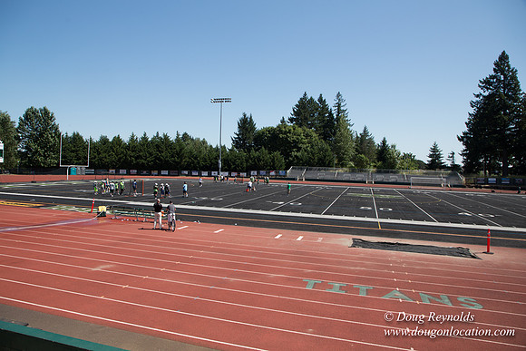 West Salem Stadium