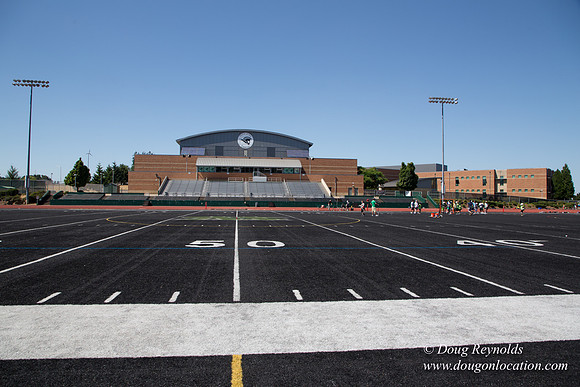 West Salem Stadium