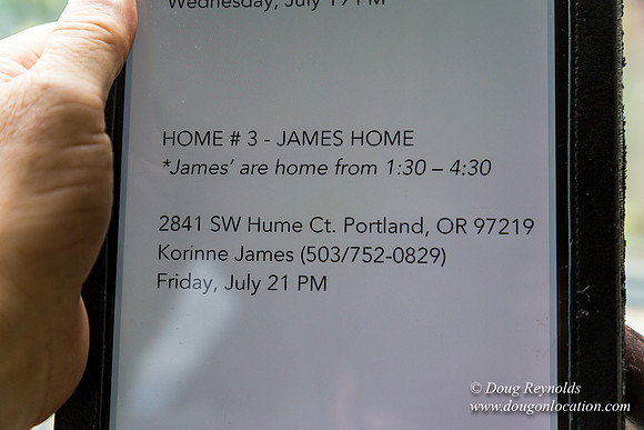James Home