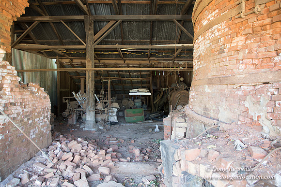 Old Tile Foundry