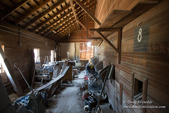 Robin's Barn
